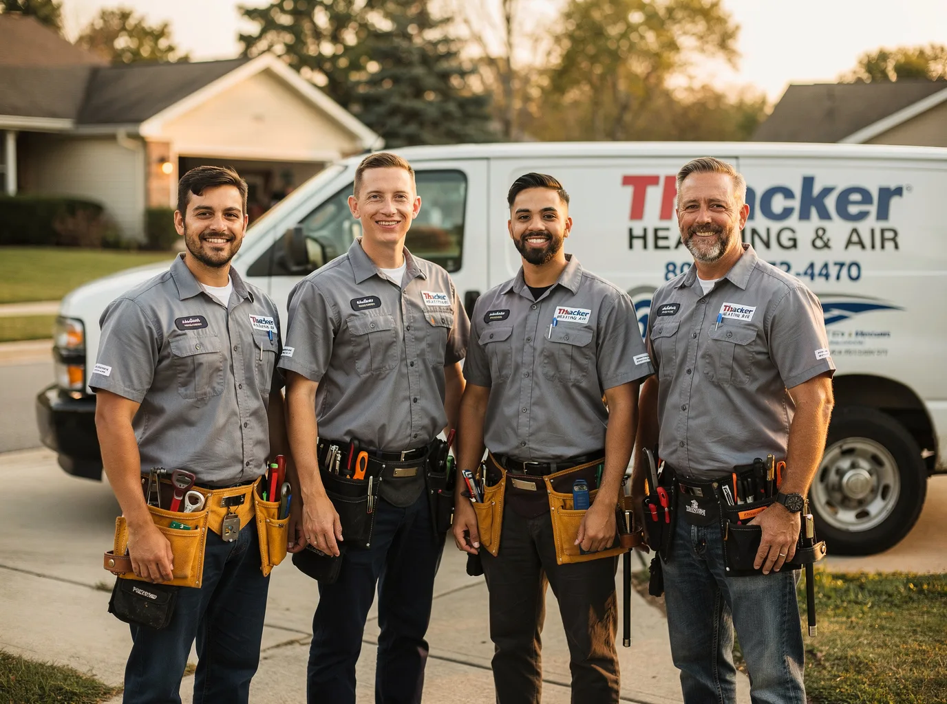 Ac Repair company in Dundee, MS